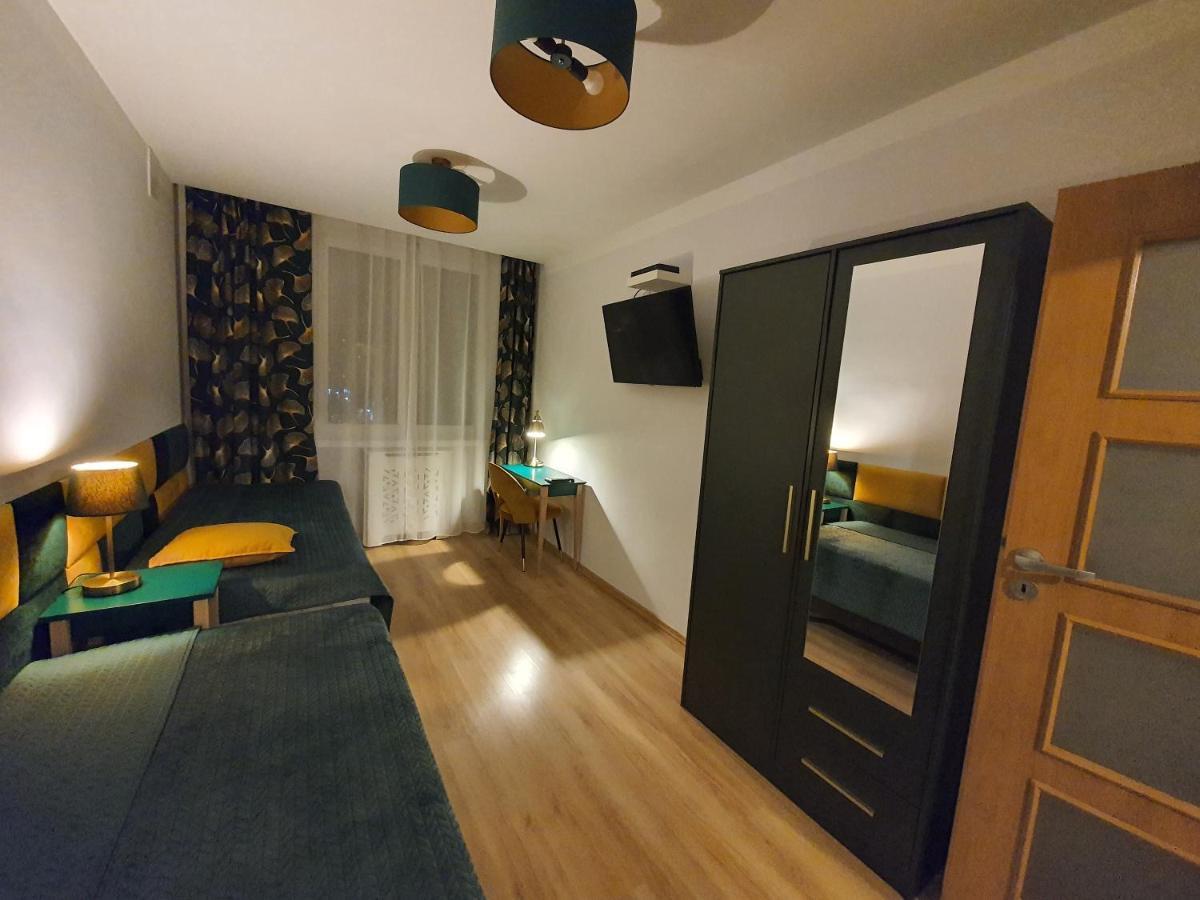 Komfortowo I Cicho - Apartament