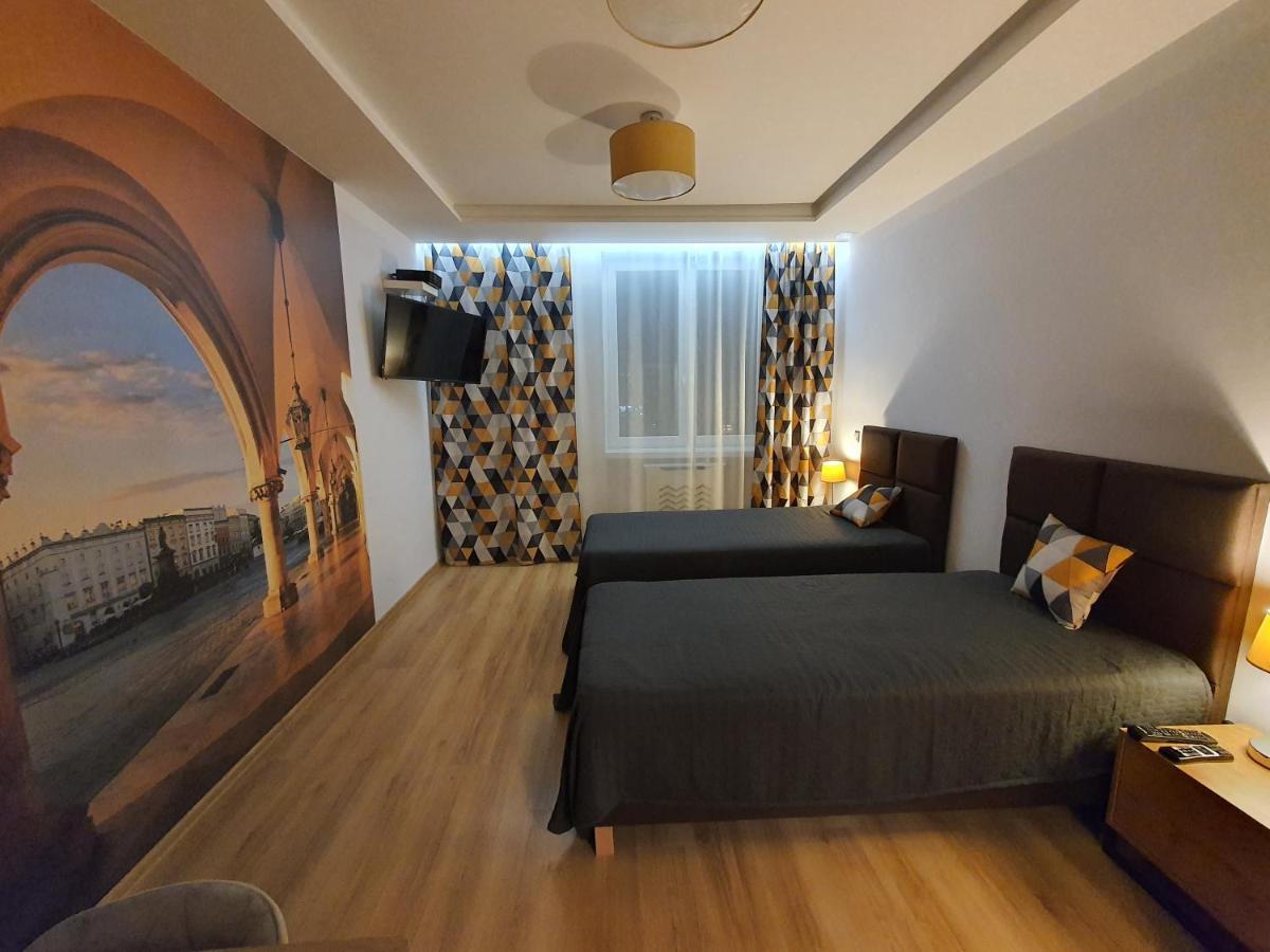 Komfortowo I Cicho - Apartment Krakau