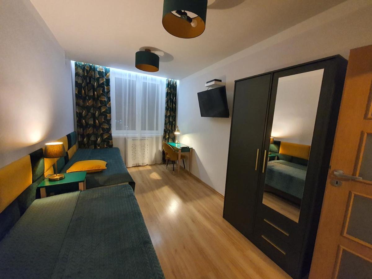 Apartment Komfortowo I Cicho - Krakau